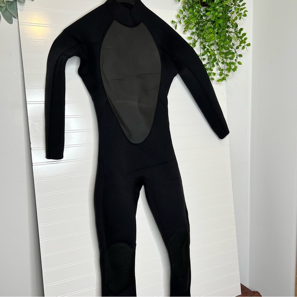 REALON Wetsuit Neoprene Full Body Thermal Scuba Diving Suit one piece women's s - Picture 2 of 13